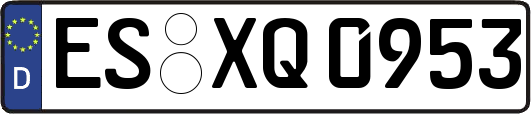 ES-XQ0953