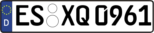 ES-XQ0961