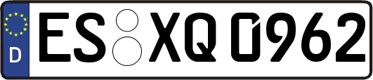 ES-XQ0962