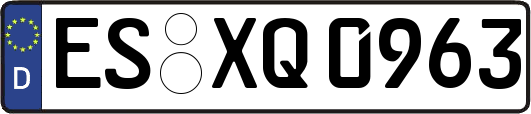 ES-XQ0963
