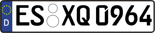 ES-XQ0964