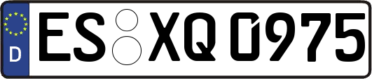 ES-XQ0975