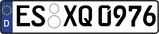 ES-XQ0976