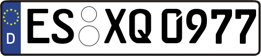 ES-XQ0977
