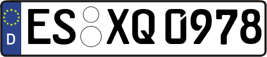 ES-XQ0978