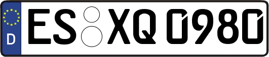 ES-XQ0980