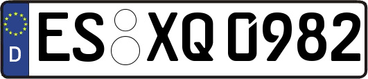 ES-XQ0982