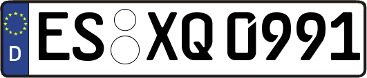 ES-XQ0991