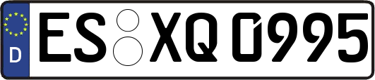 ES-XQ0995