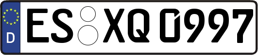 ES-XQ0997