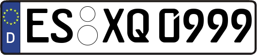 ES-XQ0999