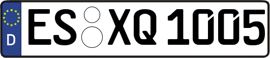 ES-XQ1005