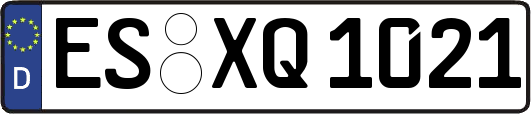 ES-XQ1021