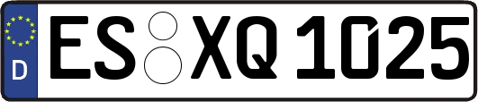 ES-XQ1025