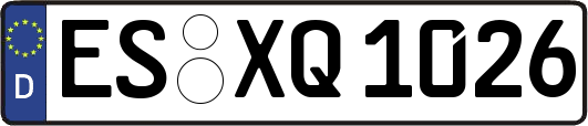 ES-XQ1026
