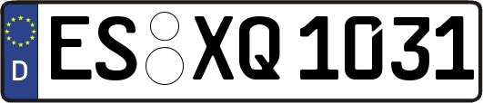 ES-XQ1031