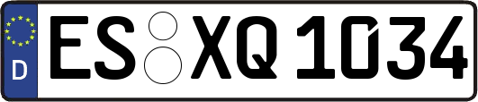 ES-XQ1034