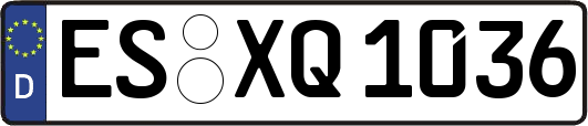 ES-XQ1036