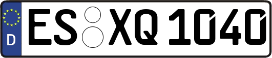 ES-XQ1040