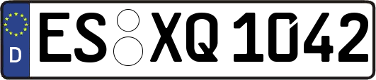 ES-XQ1042