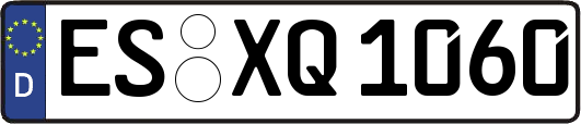 ES-XQ1060