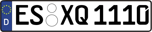 ES-XQ1110