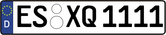 ES-XQ1111