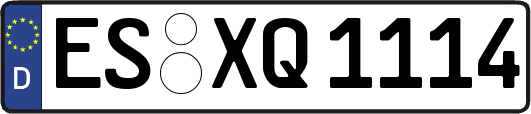 ES-XQ1114