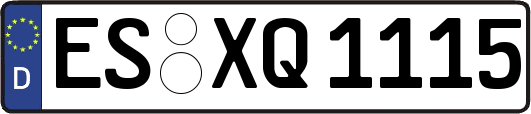 ES-XQ1115