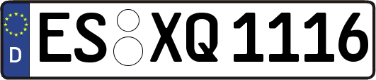 ES-XQ1116