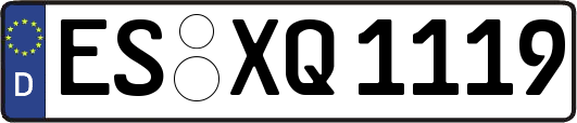 ES-XQ1119