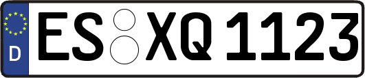 ES-XQ1123