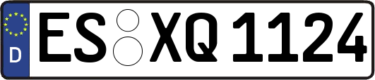 ES-XQ1124