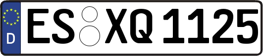 ES-XQ1125
