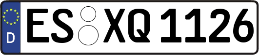 ES-XQ1126