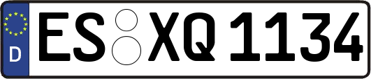 ES-XQ1134