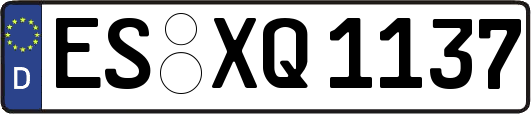 ES-XQ1137