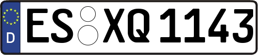 ES-XQ1143