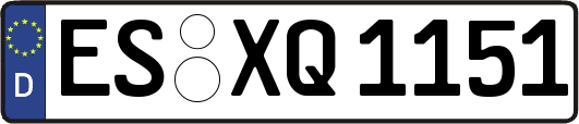 ES-XQ1151