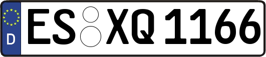 ES-XQ1166