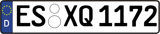 ES-XQ1172