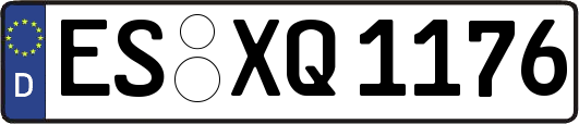 ES-XQ1176