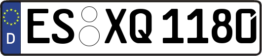 ES-XQ1180