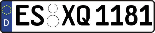 ES-XQ1181