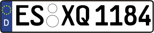 ES-XQ1184
