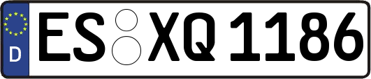 ES-XQ1186