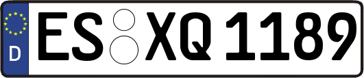 ES-XQ1189
