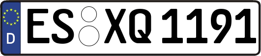 ES-XQ1191