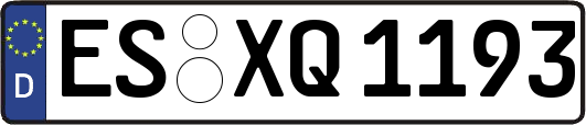 ES-XQ1193