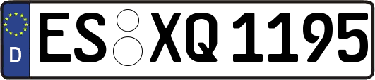ES-XQ1195